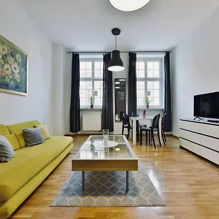 Old Town Rynek 24- Piwnica Swidnicka. Apartment *